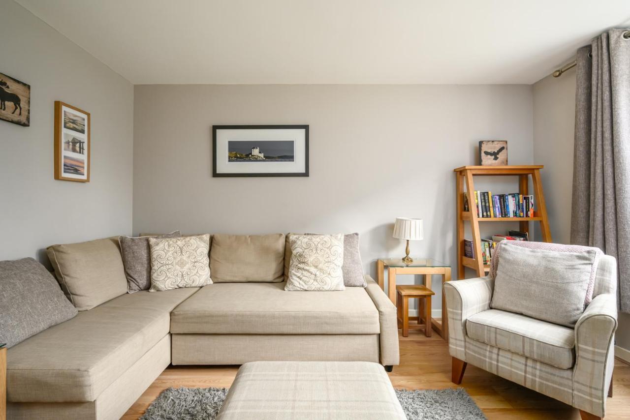 Castle View Hideaway Apartment Edinburgh Exterior photo